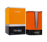 Al Haramain Opulent Saffron Eau de Parfum Spray para Hombre - 100ml