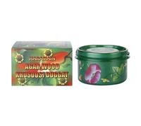 Al Haramain Perfumes Bukhoor Agarwood Khusoosi Duggat, paquete de 1