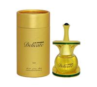 Al haramain perfumes delicate perfume aceite, paquete de 1