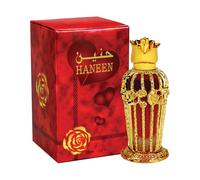 Al haramain perfumes haneen - aceite perfumado, 25 ml