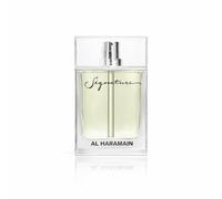 Al Haramain Signature agua de tocador unisex 100 ml