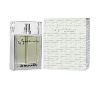 Al Haramain Signature agua de tocador unisex 100 ml
