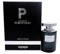 Al Haramain Portfolio Nerolil Canvas agua de perfume unisex 75 ml