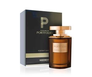 Al Haramain Portfolio Portrait Sandal agua de perfume unisex 75 ml