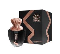Al haramain rawaa 100 ml - eau de parfum en spray para mujer - lujosa