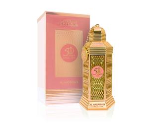 Al Haramain Rose Oud 50 Years agua de perfume unisex 100 ml