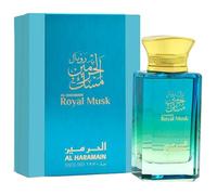 Al Haramain Royal Musk Eau De Parfum 100 ml (unisex)