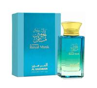 Al Haramain Royal Musk Ep 100 Vp Unisex Super Oferta