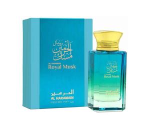 Al Haramain Royal Musk Ep 100 Vp Unisex Super Oferta