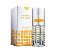 Agua de perfume unisex Al Haramain Sheikh 85 ml