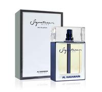 Al Haramain Signature Blue eau de parfum unisex 100 ml