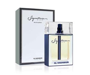 Al Haramain Signature Blue eau de parfum unisex 100 ml