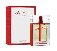 Al haramain signature red eau de parfum 100ml vaporizador