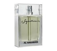 Al Haramain Signature Silver Eau de Toilette 100 ml