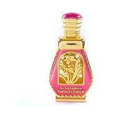 Al Haramain Twin Flower Aceite de Perfume 15 ml