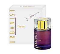 Al haramain urbanist femme spray 100ml - eau de parfume spray para muj