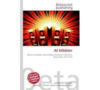 Al Hibbler: Rhythm and Blues, Duke Ellington Orchestra, Little Rock, Bing Crosby, Pha Terrell