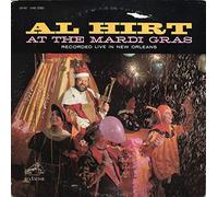AL HIRT - AL HIRT - at the mardi gras RCA 2497 (LP vinyl record) [Vinilo]