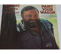 AL HIRT - AL HIRT paint your wagon GWP 2002 (LP vinyl record)