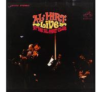 Al Hirt Live at The Al Hirt Club (CD) (Importación USA)