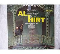 AL HIRT - struttin' down royal street LP