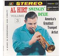Al Hirt - Swingin' Dixie! (At Dan's Pier 600 In New Orleans) Vol. 3 - Audio Fidelity - AFSD 5926