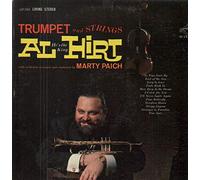 Al Hirt - (VINYL LP) Trumpet And Strings