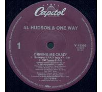 Al Hudson & One Way - Driving me crazy [Import anglais]