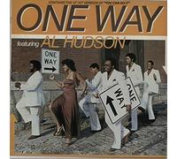 Al Hudson - One Way Featuring Al Huston