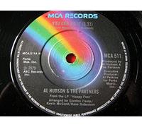 Al Hudson & Partners - Al Hudson & Partners You Can Do It 7" MCA MCA511 EX 1979