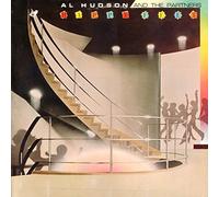 Al Hudson & The Partners - Al Hudson & The Partners - Happy Feet - [LP]