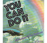 Al Hudson - You can do it/I don't want you to leave me (1979, & Partners) / Vinyl single [Vinyl-Single 7'']
