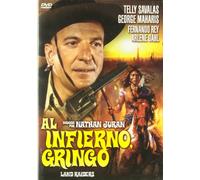 Al infierno, gringo [DVD]