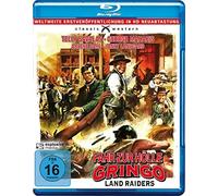 Al infierno gringo / Land Raiders [ Origen Alemán, Ningun Idioma Espanol ] (Blu-Ray)