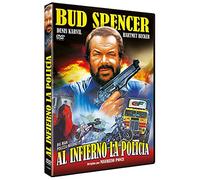 Al infierno la policia [DVD]