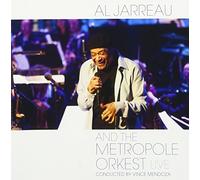 Al Jarreau - Al Jarreau - Al Jarreau And The Metropole Orkest Live [Japan LTD SHM-CD] UCCO-1122