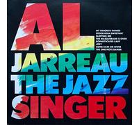 Al Jarreau - Al Jarreau - The Jazz Singer - Masters - 181285, Masters - MA 181285
