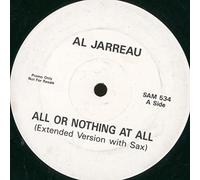 Al Jarreau - All or nothing at all / Vinyl single [Vinyl-Single 7'']