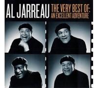 Al Jarreau An Excellent Adventure: The Very Best of Al Ja (CD) (Importación USA)