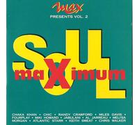 Al Jarreau Atlantic Starr Chaka Khan Chic Chris Walker - incl. Jabu's Pleasure