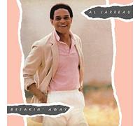Al Jarreau - Breakin' Away [180 gm LP Coloured Vinyl] [Vinilo]
