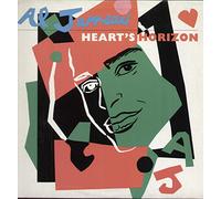 AL JARREAU - HEART'S HORIZON LP (VINYL) GERMAN WEA 1988