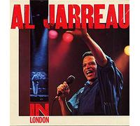 Al Jarreau - In London (1985) / Vinyl record [Vinyl-LP]