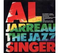AL JARREAU - JAZZ SINGER LP (VINYL ALBUM) DUTCH MASTERS