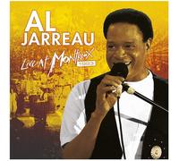 Al Jarreau Live at Montreux 1993 (Vinyl) (Importación USA)