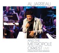 Al Jarreau - Live With The Metropole Orkestra
