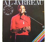 AL JARREAU - LOOK TO THE RAINBOW +LIVE+ RECORDED IN EUROPE VONYL LP AL JARREAU