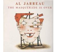 AL JARREAU - MASQUERADE IS OVER LP (VINYL) GERMAN HAPPY BIRD