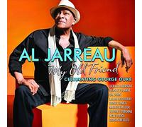 Al Jarreau My Old Friend: Celebrating George Duke (CD) Album (Importación USA)