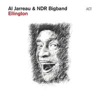 Jarreau,Al&Ndr Bigband - Ellington (180g Black Vinyl 2lp) [Vinilo]